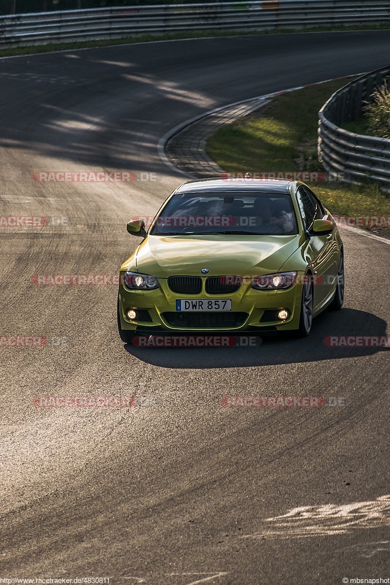 Bild #4830811 - Touristenfahrten Nürburgring Nordschleife 19.07.2018