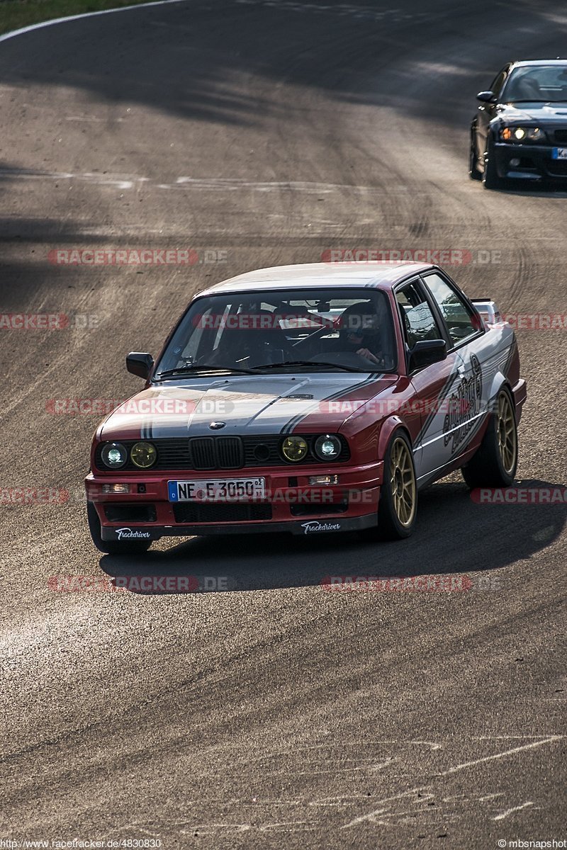 Bild #4830830 - Touristenfahrten Nürburgring Nordschleife 19.07.2018