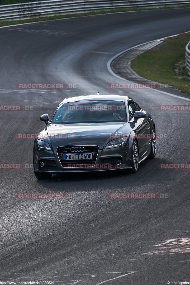 Bild #4830834 - Touristenfahrten Nürburgring Nordschleife 19.07.2018