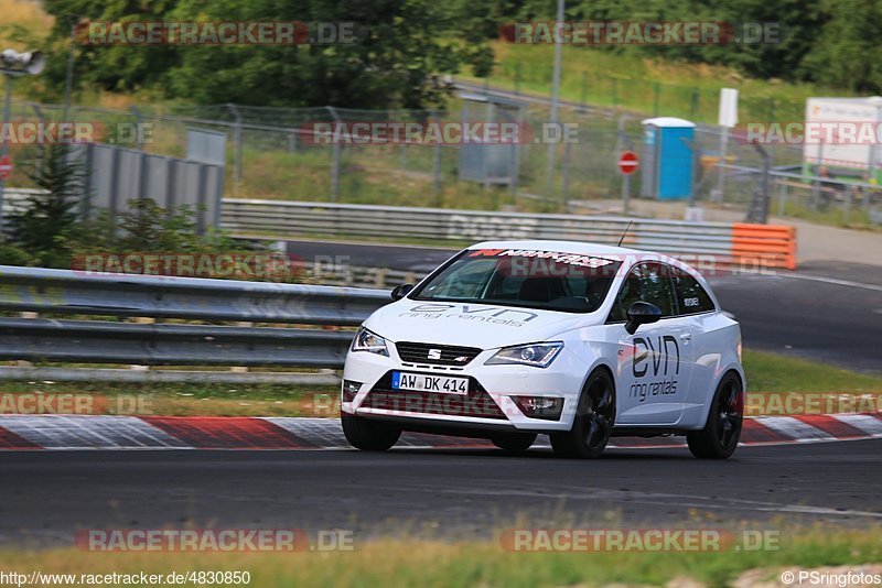 Bild #4830850 - Touristenfahrten Nürburgring Nordschleife 19.07.2018