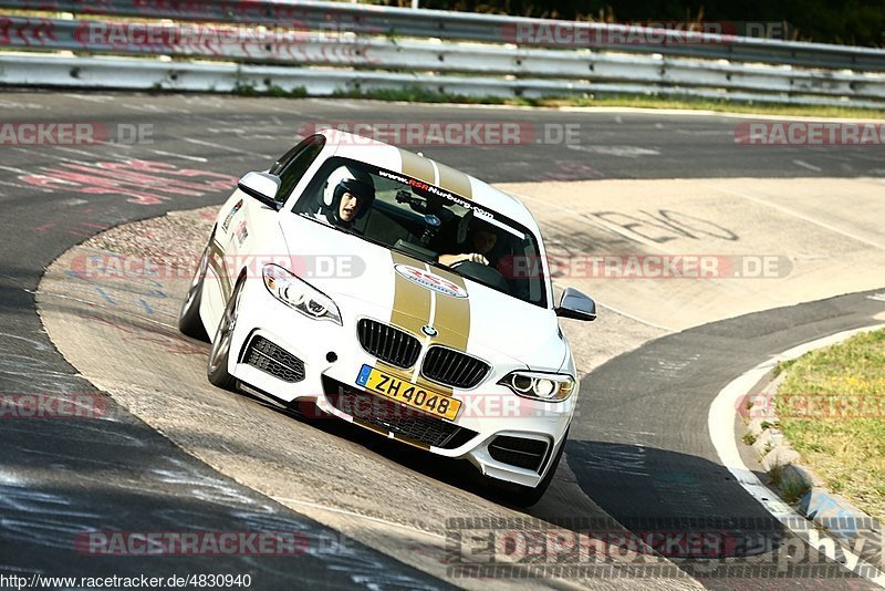 Bild #4830940 - Touristenfahrten Nürburgring Nordschleife 19.07.2018