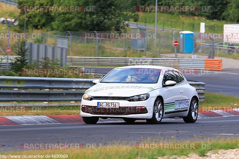 Bild #4830969 - Touristenfahrten Nürburgring Nordschleife 19.07.2018