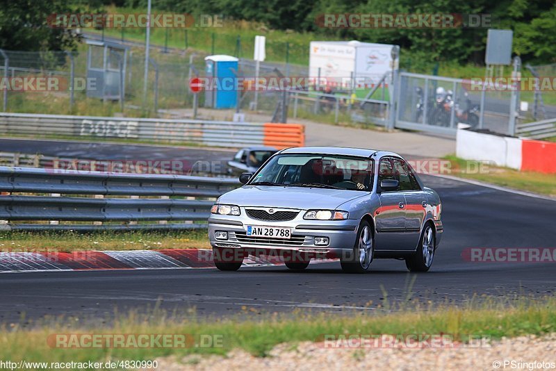 Bild #4830990 - Touristenfahrten Nürburgring Nordschleife 19.07.2018