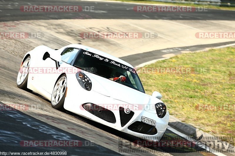 Bild #4830998 - Touristenfahrten Nürburgring Nordschleife 19.07.2018