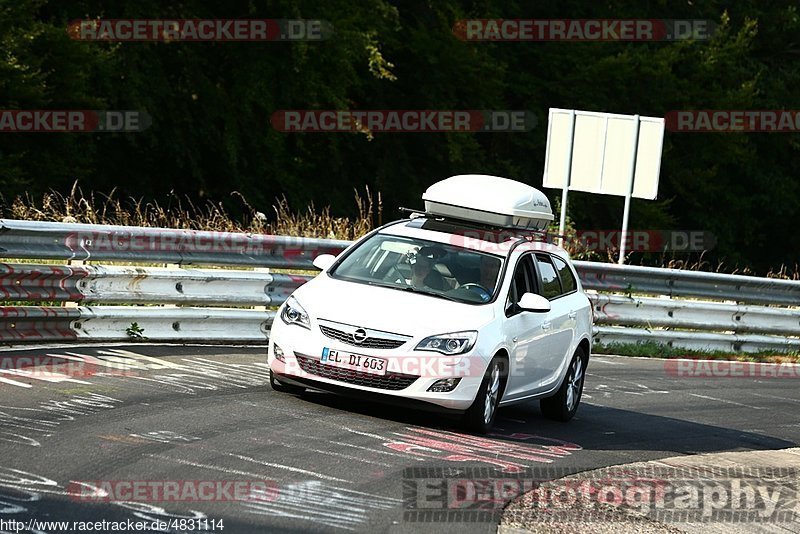 Bild #4831114 - Touristenfahrten Nürburgring Nordschleife 19.07.2018