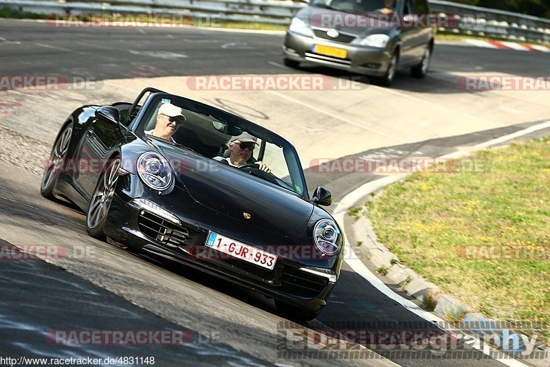 Bild #4831148 - Touristenfahrten Nürburgring Nordschleife 19.07.2018