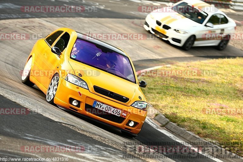 Bild #4831316 - Touristenfahrten Nürburgring Nordschleife 19.07.2018