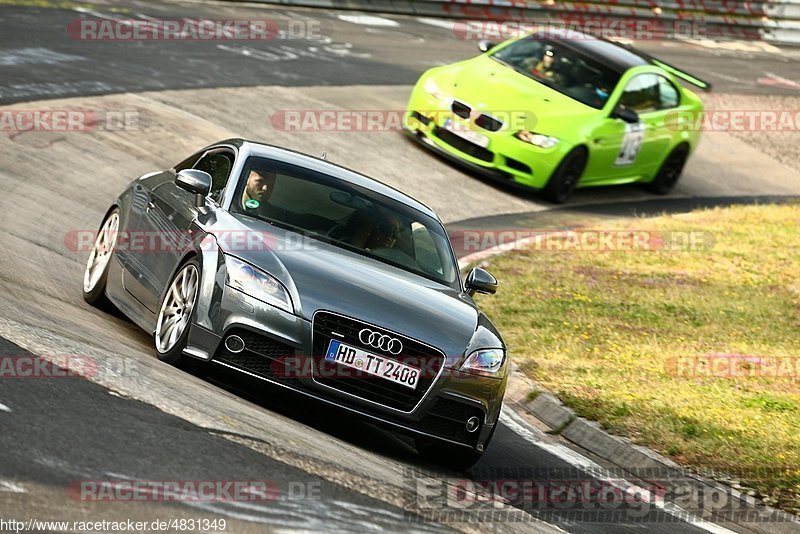 Bild #4831349 - Touristenfahrten Nürburgring Nordschleife 19.07.2018