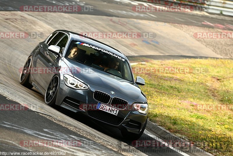 Bild #4831362 - Touristenfahrten Nürburgring Nordschleife 19.07.2018