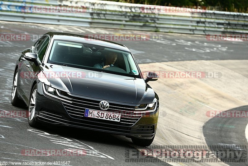 Bild #4831647 - Touristenfahrten Nürburgring Nordschleife 19.07.2018