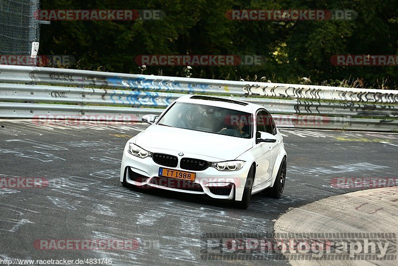 Bild #4831746 - Touristenfahrten Nürburgring Nordschleife 19.07.2018