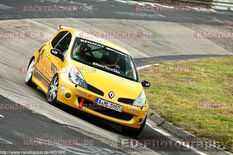 Bild #4831800 - Touristenfahrten Nürburgring Nordschleife 19.07.2018