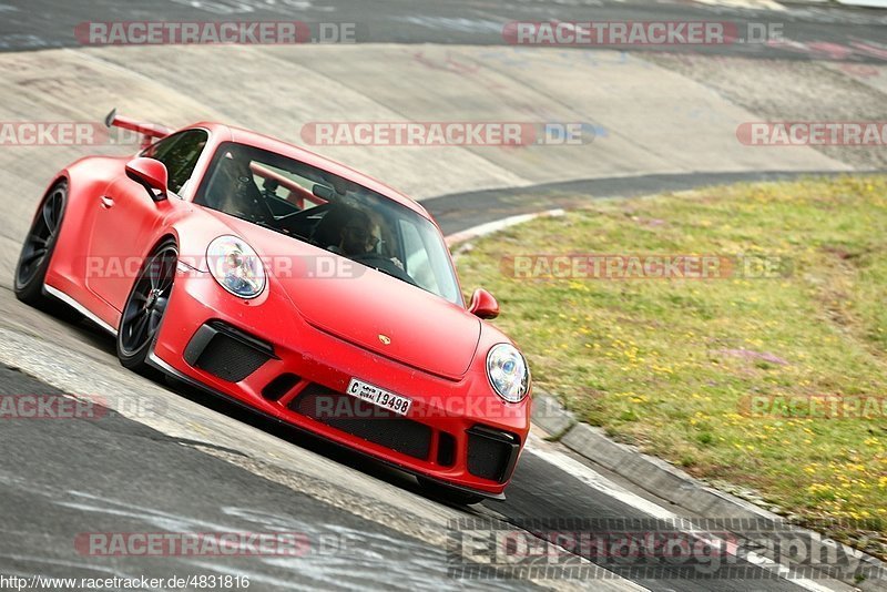 Bild #4831816 - Touristenfahrten Nürburgring Nordschleife 19.07.2018