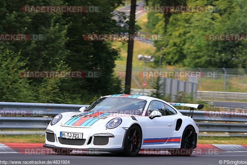 Bild #4831924 - Touristenfahrten Nürburgring Nordschleife 19.07.2018