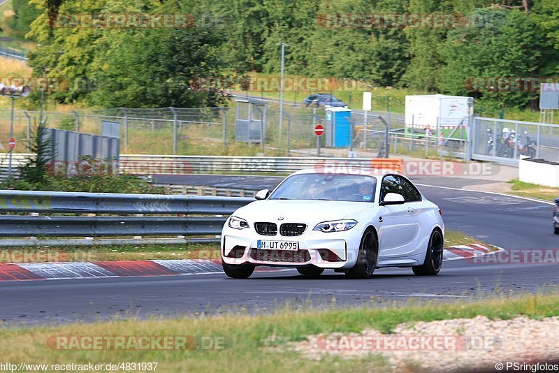 Bild #4831937 - Touristenfahrten Nürburgring Nordschleife 19.07.2018