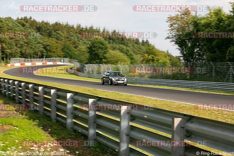 Bild #4838331 - Touristenfahrten Nürburgring Nordschleife 19.07.2018