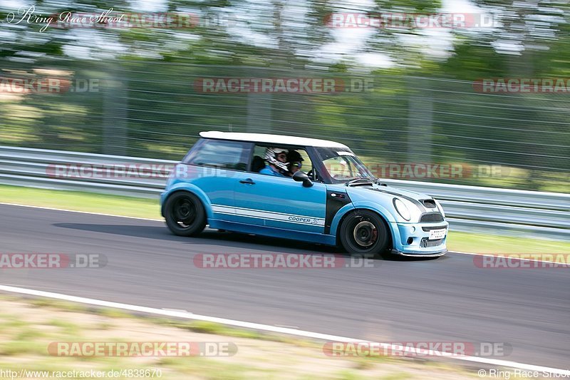 Bild #4838670 - Touristenfahrten Nürburgring Nordschleife 19.07.2018