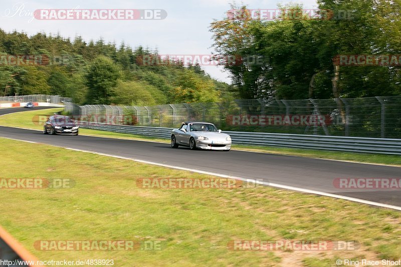 Bild #4838923 - Touristenfahrten Nürburgring Nordschleife 19.07.2018