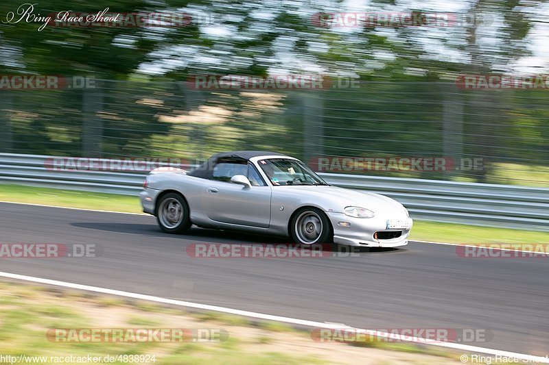 Bild #4838924 - Touristenfahrten Nürburgring Nordschleife 19.07.2018