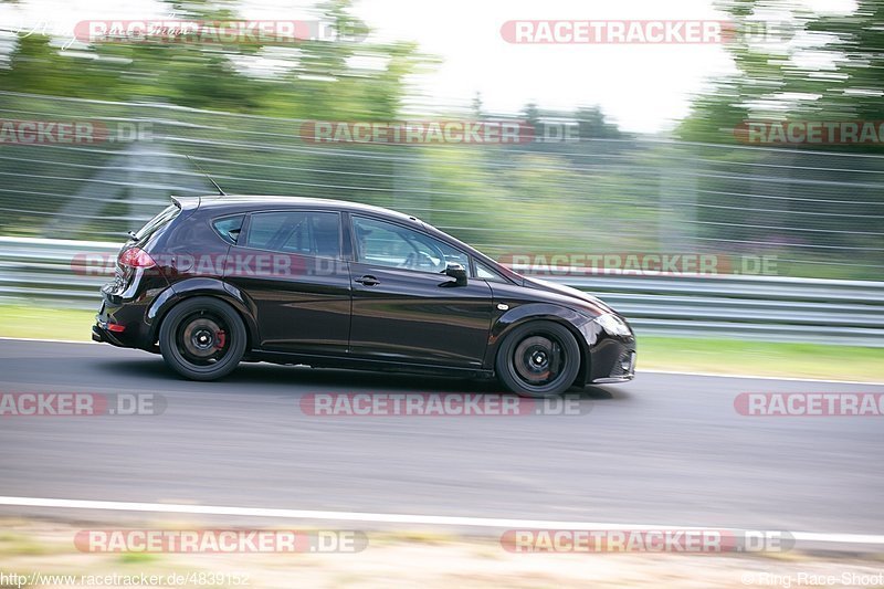 Bild #4839152 - Touristenfahrten Nürburgring Nordschleife 19.07.2018