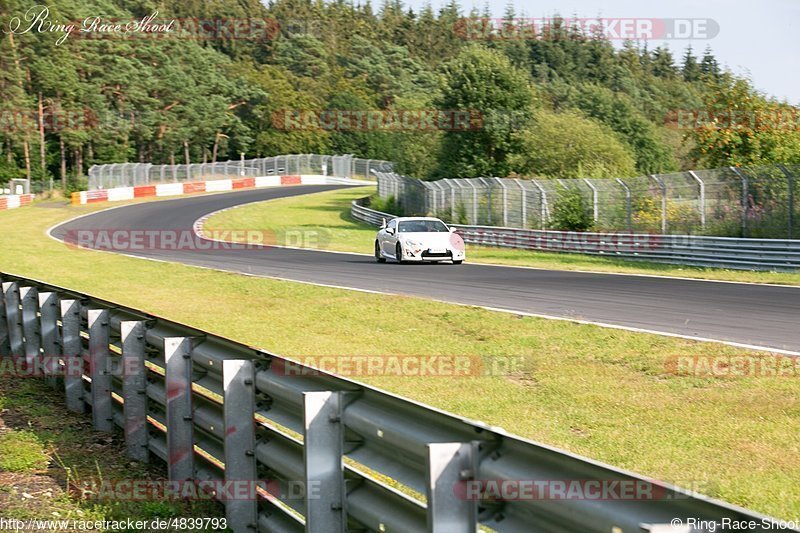 Bild #4839793 - Touristenfahrten Nürburgring Nordschleife 19.07.2018