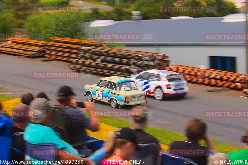 Bild #4897250 - Eifel Rallye Festival 2018