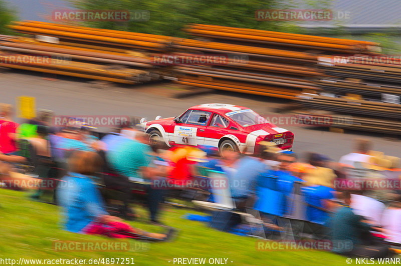 Bild #4897251 - Eifel Rallye Festival 2018