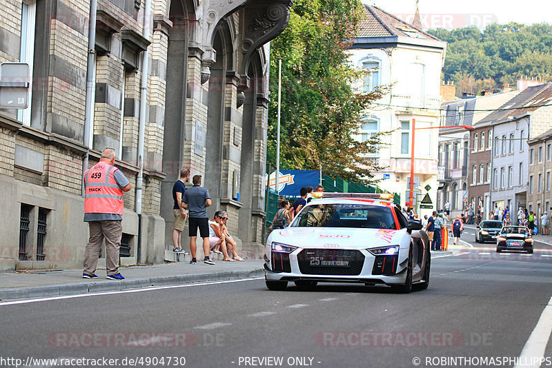 Bild #4904730 - Total  24h Spa Francorchamps