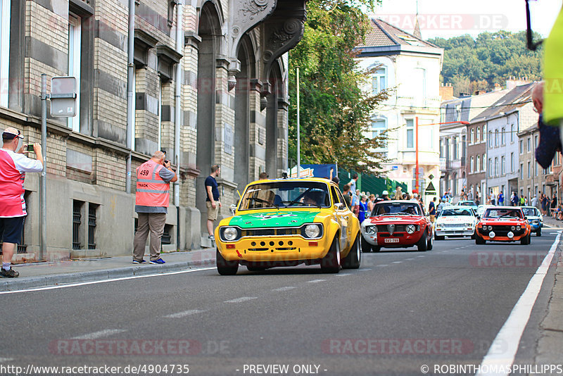 Bild #4904735 - Total  24h Spa Francorchamps