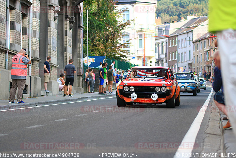 Bild #4904739 - Total  24h Spa Francorchamps