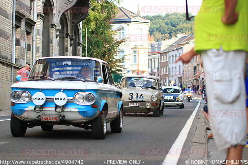 Bild #4904742 - Total  24h Spa Francorchamps