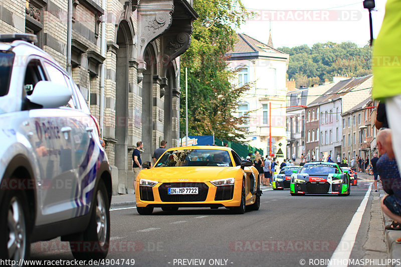 Bild #4904749 - Total  24h Spa Francorchamps