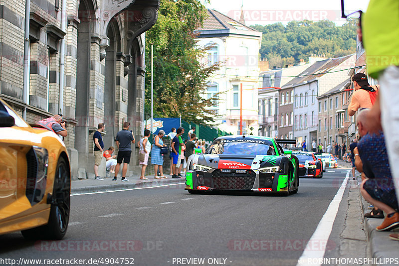 Bild #4904752 - Total  24h Spa Francorchamps