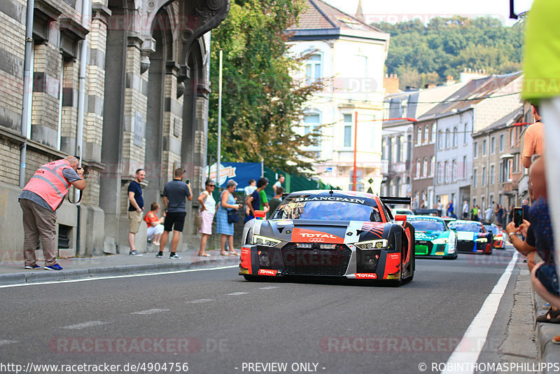 Bild #4904756 - Total  24h Spa Francorchamps