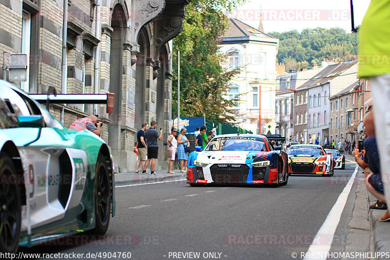 Bild #4904760 - Total  24h Spa Francorchamps