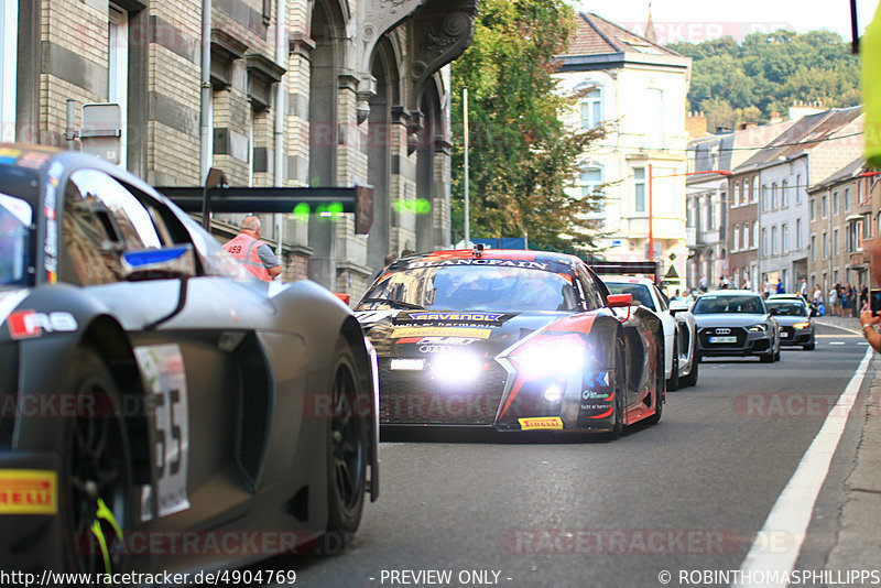 Bild #4904769 - Total  24h Spa Francorchamps