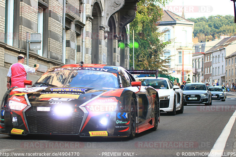 Bild #4904770 - Total  24h Spa Francorchamps