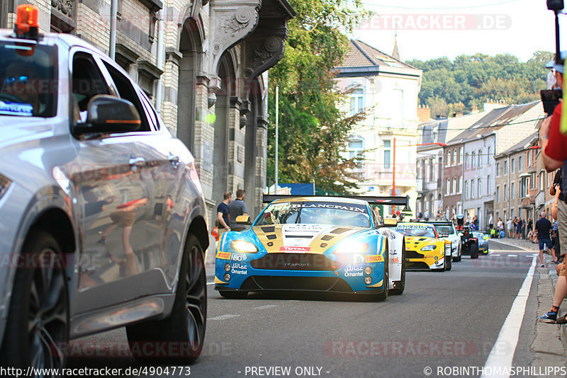 Bild #4904773 - Total  24h Spa Francorchamps