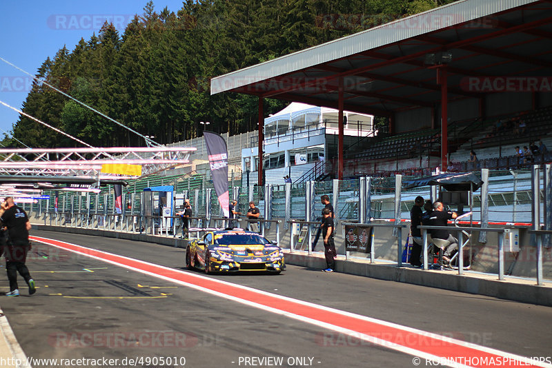 Bild #4905010 - Total  24h Spa Francorchamps