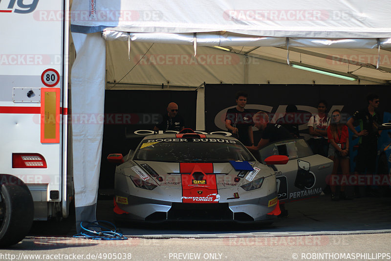 Bild #4905038 - Total  24h Spa Francorchamps