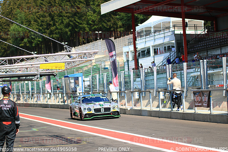 Bild #4905058 - Total  24h Spa Francorchamps