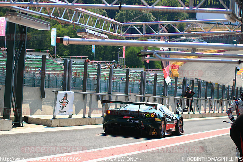 Bild #4905064 - Total  24h Spa Francorchamps