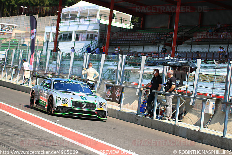 Bild #4905069 - Total  24h Spa Francorchamps