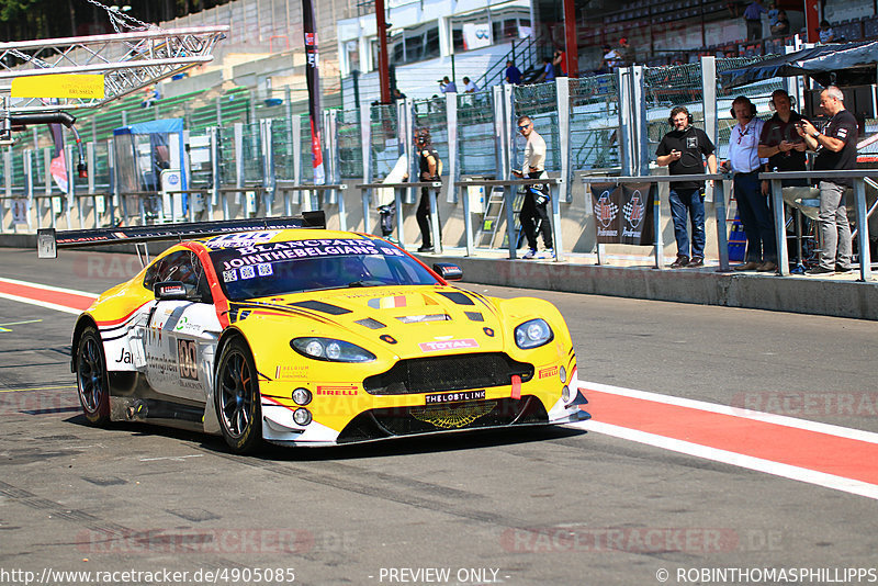 Bild #4905085 - Total  24h Spa Francorchamps