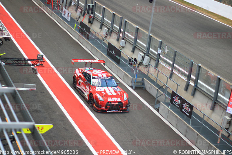 Bild #4905236 - Total  24h Spa Francorchamps