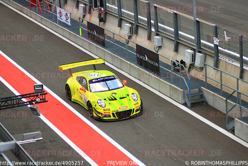 Bild #4905257 - Total  24h Spa Francorchamps