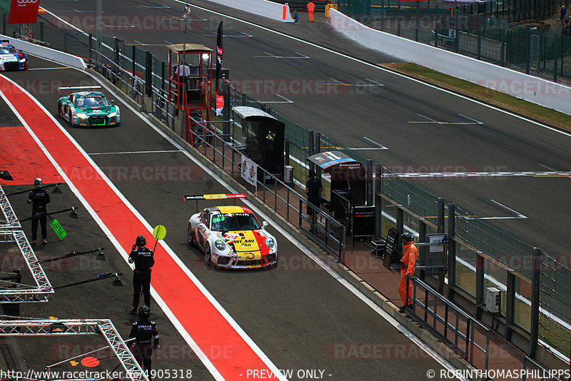 Bild #4905318 - Total  24h Spa Francorchamps