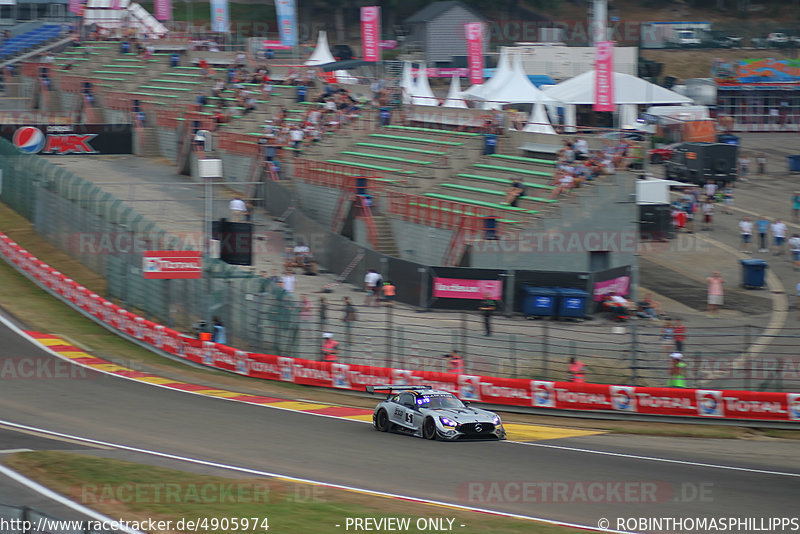 Bild #4905974 - Total  24h Spa Francorchamps