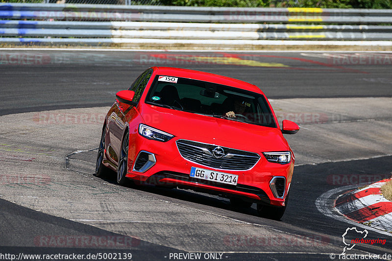 Bild #5002139 - NÜRBURGRING SPORTFAHRERTRAINING NORDSCHLEIFE XL (06.08.2018)