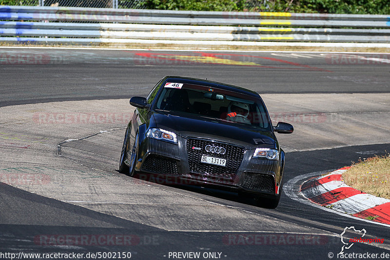 Bild #5002150 - NÜRBURGRING SPORTFAHRERTRAINING NORDSCHLEIFE XL (06.08.2018)